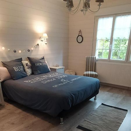 L'Ecureuil Gourmand, Chambre D'Hotes En Anjou Bleu Saint-Martin-du-Bois  Экстерьер фото