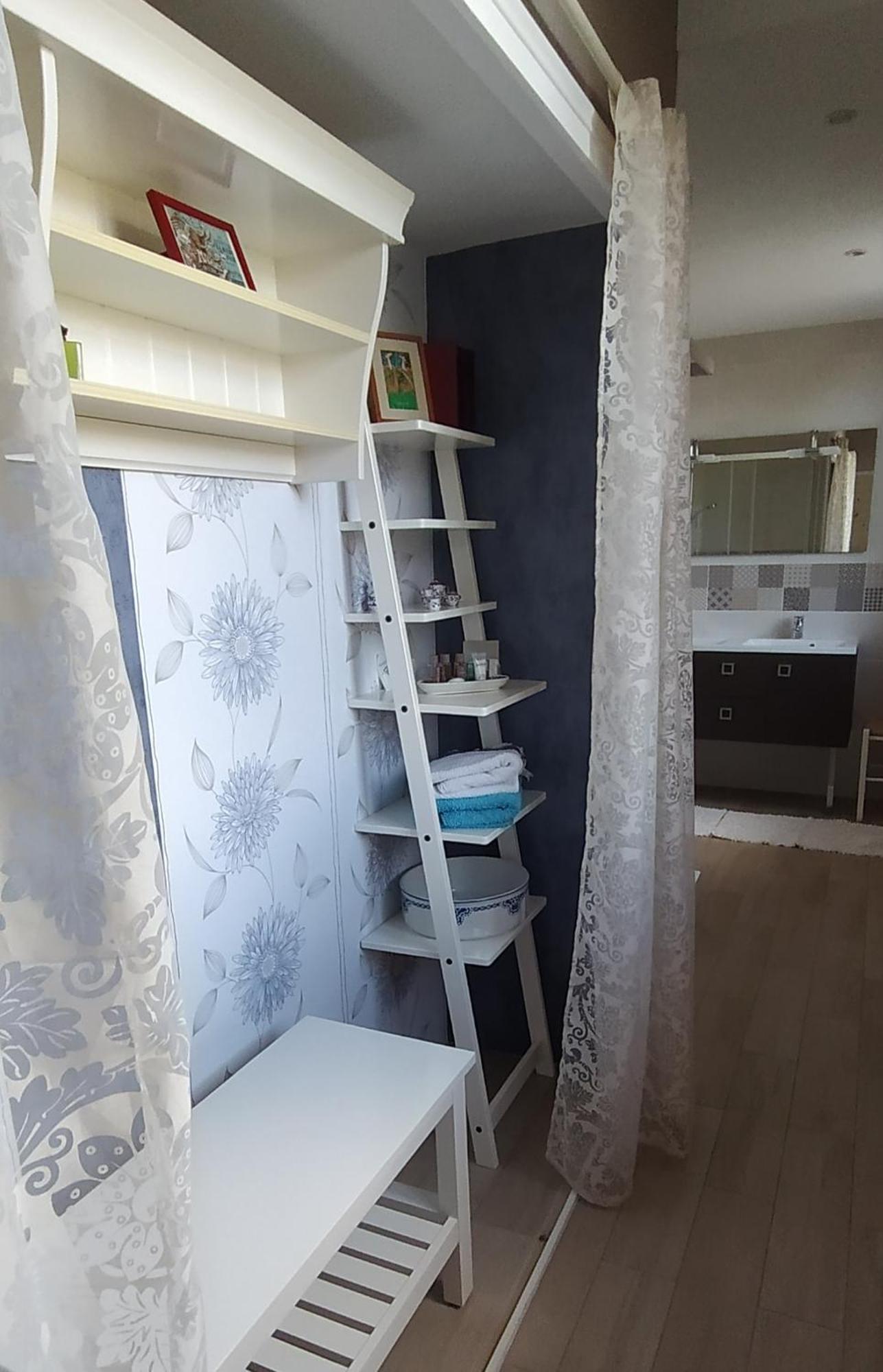 L'Ecureuil Gourmand, Chambre D'Hotes En Anjou Bleu Saint-Martin-du-Bois  Экстерьер фото