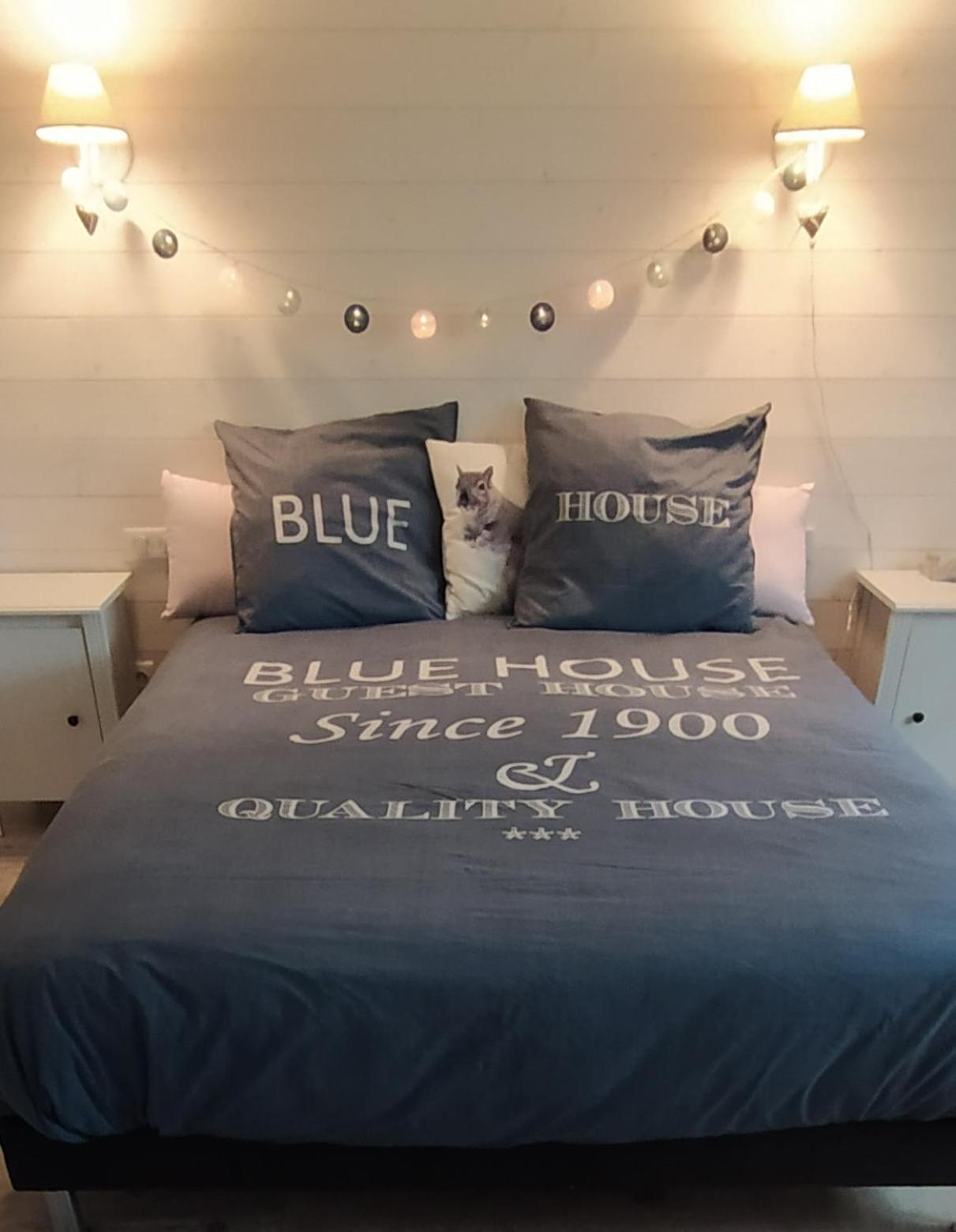 L'Ecureuil Gourmand, Chambre D'Hotes En Anjou Bleu Saint-Martin-du-Bois  Экстерьер фото