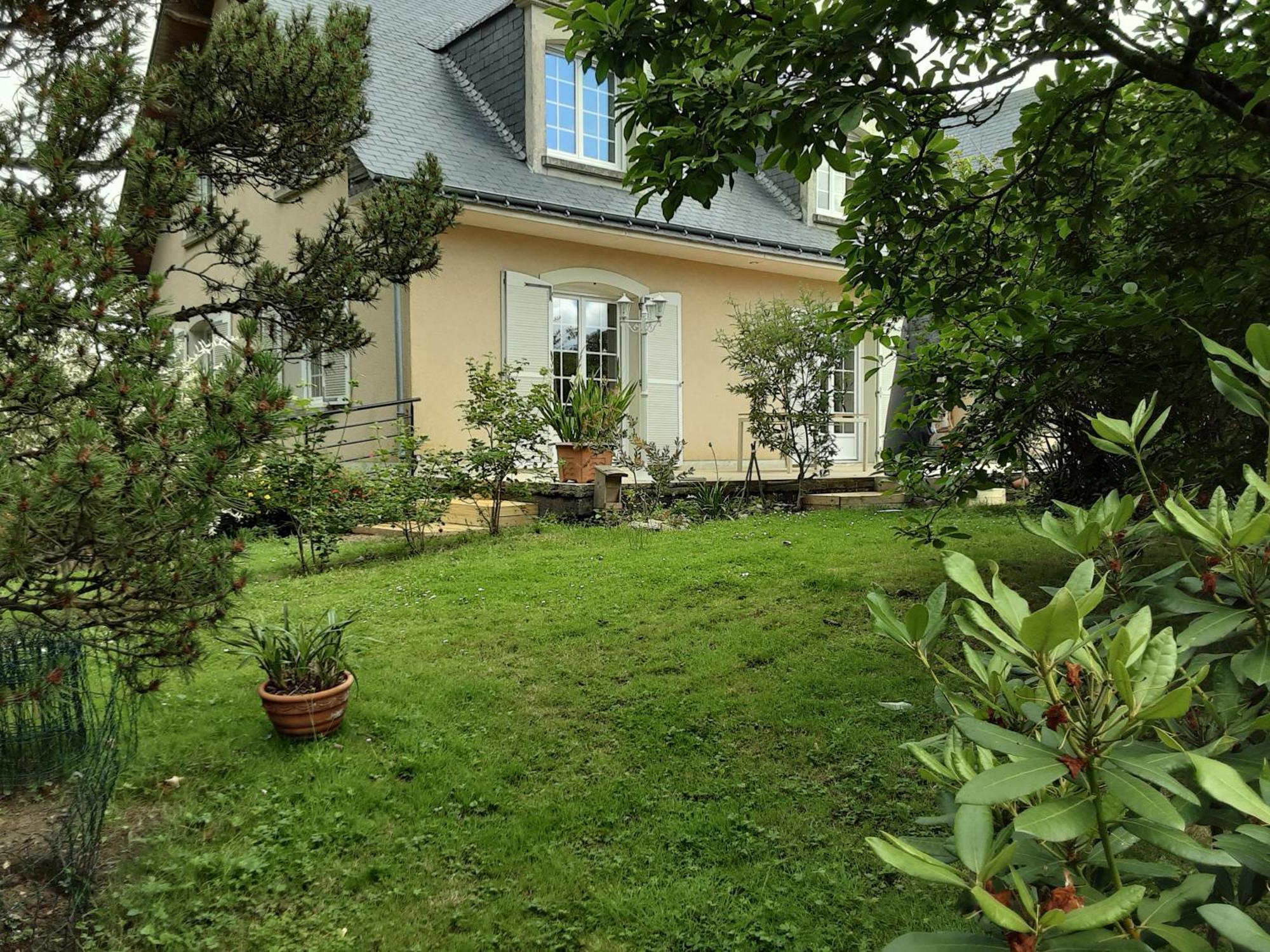 L'Ecureuil Gourmand, Chambre D'Hotes En Anjou Bleu Saint-Martin-du-Bois  Экстерьер фото